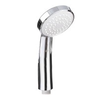 Лейка для душа LEMARK LM0211C круглая d80 мм 1F хром