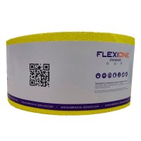 Шлифовальная шкурка Flexione 115 мм 50 м Р60