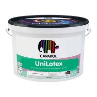 Краска водно-дисперсионная для внутренних работ Caparol Unilatex бесцветная база 3 9,4 л