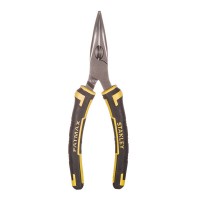 Плоскогубцы с изогнутыми губками Stanley Fatmax (0-89-871) 160 мм