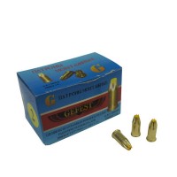 Патрон монтажный Д-2 желтый (100 шт.)