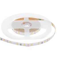 Лента светодиодная SMD 3528 Apeyron 3000К теплый белый свет 24 Вт 12 В IP20 5 м