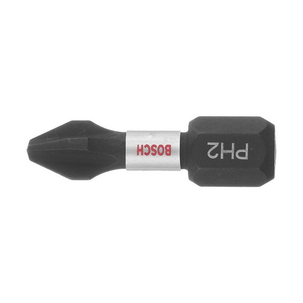 Бита Bosch (2608522324) PH2 25 мм (8 шт.)