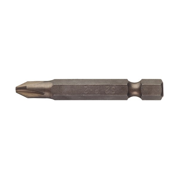 Бита КМ / Shaft PH2 50 мм (1 шт.)
