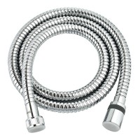 Шланг для душа 1200 мм LEMARK LE8047S сталь хромированная TURN-FREE 1/2" x 1/2"
