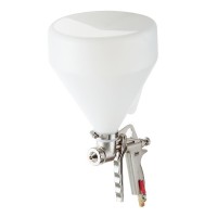 Пистолет пневматический Fubag (110148) DECOR G5000 верхний бачок