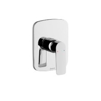 Смеситель скрытого монтажа Ravak Classic CL 062.00 X070087 со встраиваемым механизмом в комплекте без переключателя