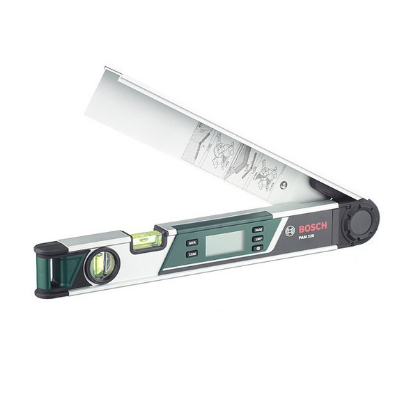 Угломер цифровой Bosch PAM 220 (0603676000)