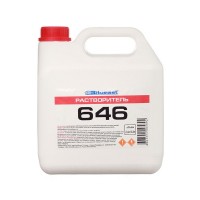 Растворитель 646 Bitumast 2,4 кг/2,8 л ГОСТ