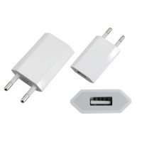 Зарядное устройство Rexant 220/5 В USB 1000 мА для iPhone