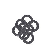 Прокладка паронитовая 3/4" (10 шт.)