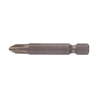 Бита КМ / Shaft PH2 50 мм (10 шт.)