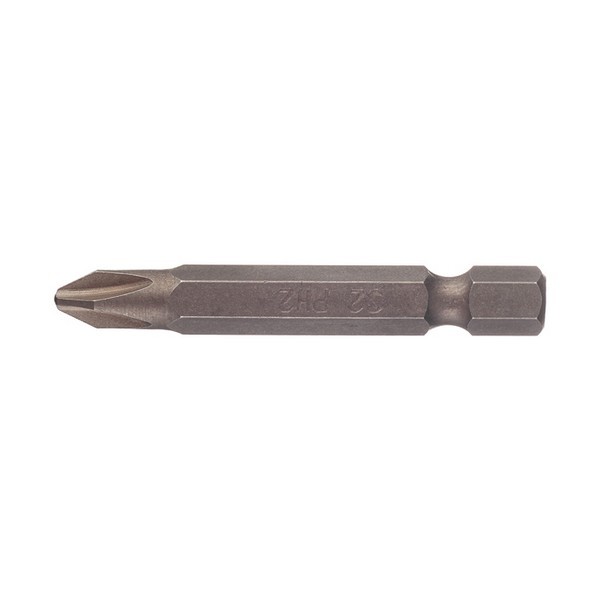 Бита КМ / Shaft PH2 50 мм (10 шт.)