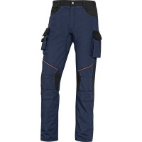 Брюки рабочие Delta Plus (MCPA2MNGT) 48-50 рост 172-180 см цвет темно-синий