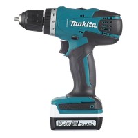 Дрель-шуруповерт аккумуляторная Makita DF347DWE 14,4В 2х1,5Ач Li-Ion