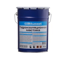 Мастика гидроизоляционная Bitumast 4,2 кг/5 л