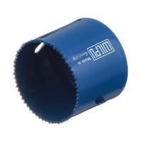 Коронка биметаллическая Wilpu (31051 00101) по металлу d51 мм мелкий зуб