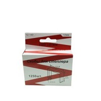 Скобы для степлера тип 140 12 мм (1250 шт.)