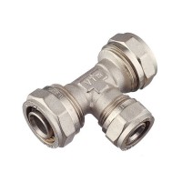 Тройник VALTEC (VTm.331.N.262026) 26 обж(ц) х 20 обж(ц) х 26 обж(ц)