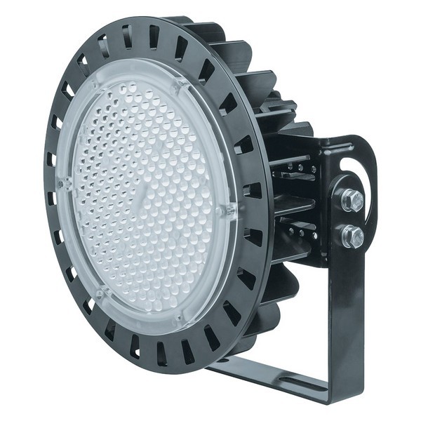 Светильник светодиодный Navigator NHB-P5-100-5K-120D 100 Вт 375х175х30 мм 90-305 В 5000К холодный белый свет IP65