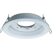 Светильник встраиваемый Navigator GX70 d150 мм 24 Вт 220 В круглый IP20 белый
