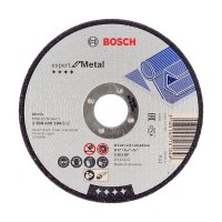 Круг отрезной по металлу Bosch (2608600394) 125х22х2,5 мм