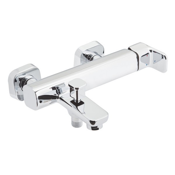 Смеситель для ванны Ravak TD F 022.00/150 мм X070131 без лейки