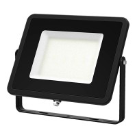 Прожектор светодиодный Gauss Qplus 200 Вт 175-265 В IP65 6500К холодный белый свет плоский корпус