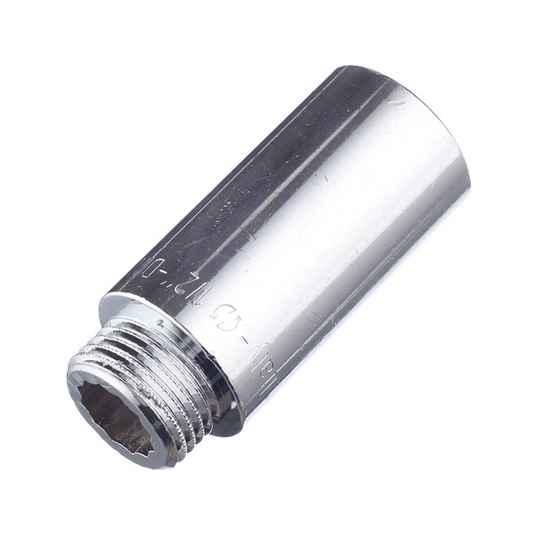 Удлинитель Stout (SFT-0002-001250) 50 мм х 1/2 ВР(г) х 1/2 НР(ш) латунный
