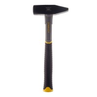 Молоток слесарный Stanley 1 кг резиновая ручка