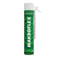 Пена монтажная бытовая Makroflex оригинальная STD всесезонная 750 мл