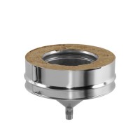 Конденсатосборник Вулкан V50R d150х250 мм AISI 321/304