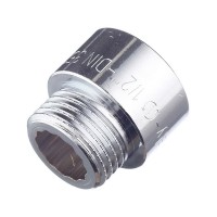 Удлинитель Stout (SFT-0002-001215) 15 мм х 1/2 ВР(г) х 1/2 НР(ш) латунный