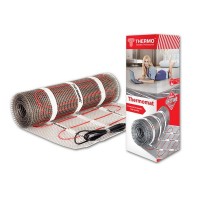 Теплый пол нагревательный мат Thermo Thermomat 2 кв.м 180 (360) Вт