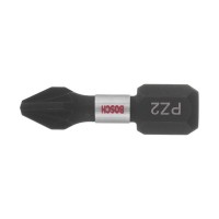 Бита Bosch (2608522325) PZ2 25 мм (8 шт.)