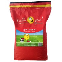 Семена газонной травы SPORT MEISTER GRAS Газон Сити 10 кг