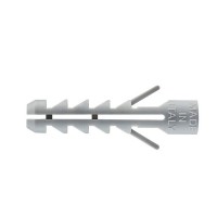 Дюбель распорный Tecfi AX 12x60 мм нейлон (25 шт.)