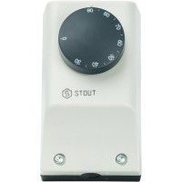 Термостат механический Stout (STE-0007-000001)