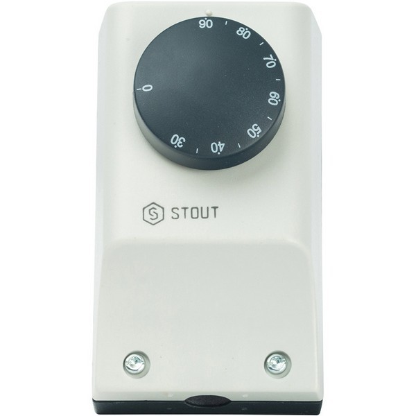 Термостат механический Stout (STE-0007-000001)