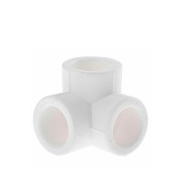 Тройник полипропиленовый VALTEC (VTp.738.0.032) двухплоскостной 32 х 32 х 32 мм