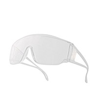 Очки защитные Delta Plus PITON 2 (PITO2IN) открытые с прозрачными линзами