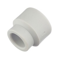 Муфта полипропиленовая FV-PLAST (209025020) переходная 25 х 20 мм серая