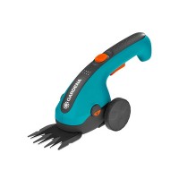 Ножницы аккумуляторные для травы Gardena ClassicCut Li (09855-20) 3,6В 2,5Ач Li-Ion с телескопической рукояткой