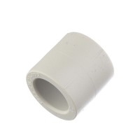 Муфта полипропиленовая FV-PLAST (201063) 63 мм