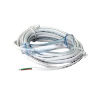 Датчик температуры для теплого пола CALEO SU 8х25 (NTC 5 кОм) 2 м