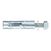 Анкер со шпилькой Friulsider FM746 для бетона M8/25 14x50 мм (50 шт.)