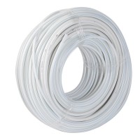 Труба из сшитого полиэтилена PE-Xa Uponor Comfort Pipe Plus (1062045) 16 х 2,0 мм PN6 белая (240 м)