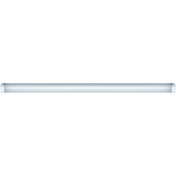 Светильник светодиодный накладной Navigator DSP-CC-36-4K-IP65-LED-R 1235х90х70 мм 36 Вт 176-264 В 4000К холодный свет опал IP65 линейный влагозащита