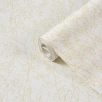 Обои виниловые на флизелиновой основе МИР Uni Etude 45-179-05 (1,06х10 м)
