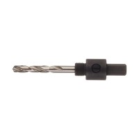 Переходник Wilpu ZE2 (30302 00001) для коронок 14-30 мм ZE2 d14-30 мм с шестигранным хвостовиком 9,5 мм